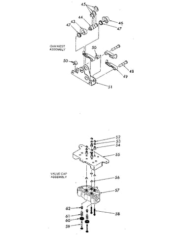 Valve cap