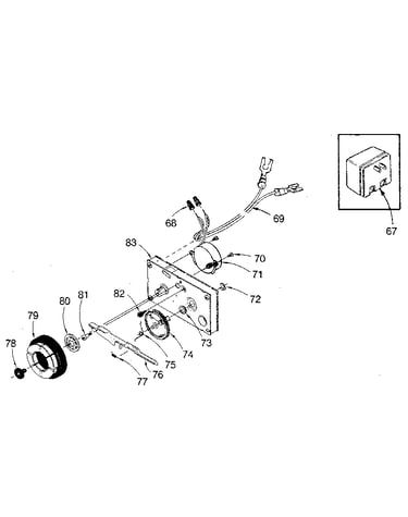 Timer assembly