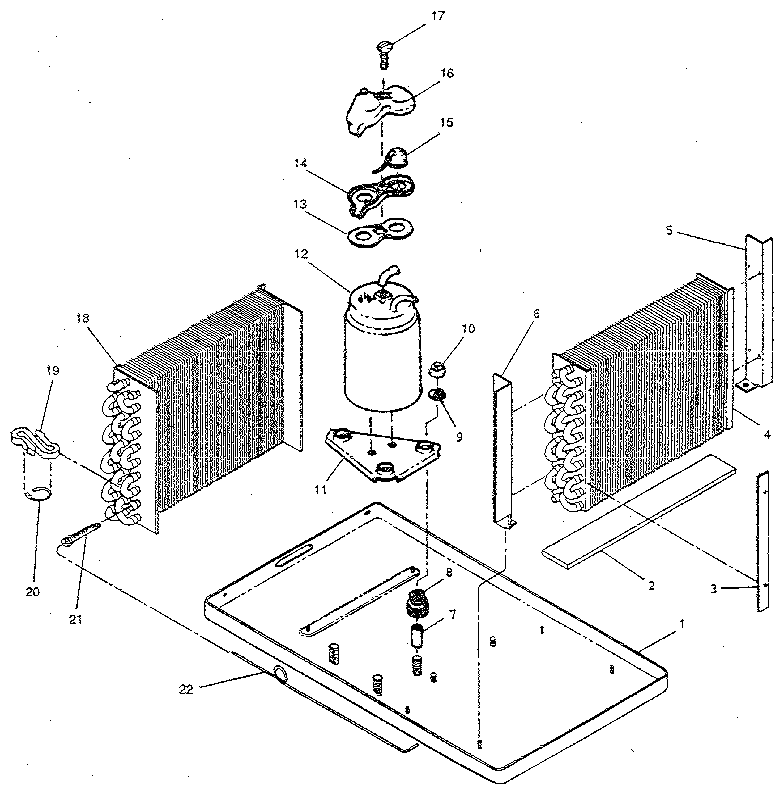 REFRIGERANT ASSEMBLY