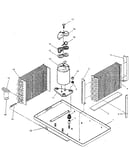 Refrigerant assembly