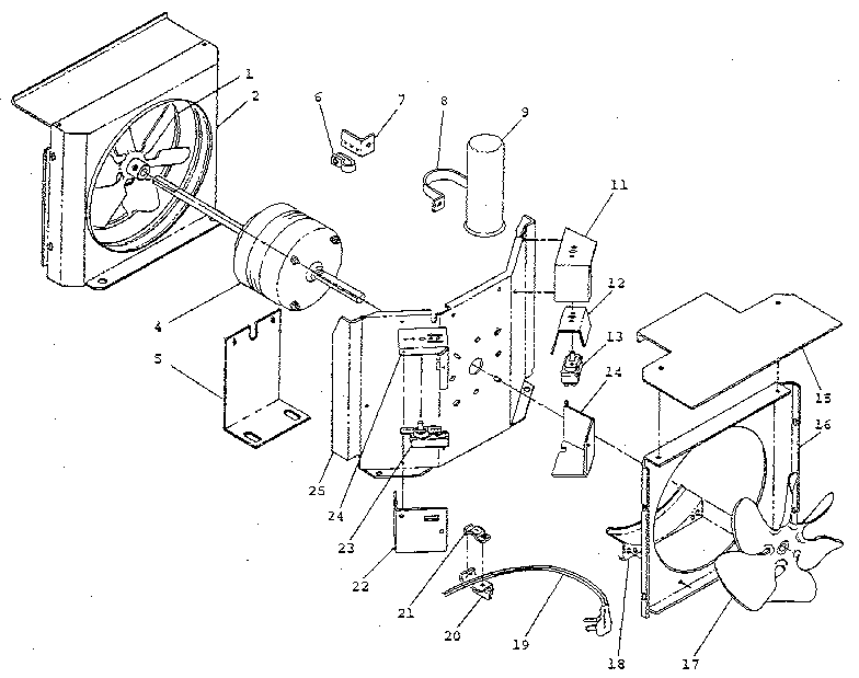 AIR FLOW AND CONTROL