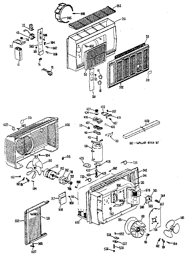 ROOM AIR CONDITIONER