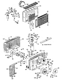 Room air conditioner