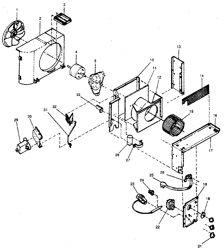 AIR FLOW AND CONTROL