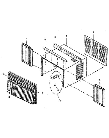 Cabinet