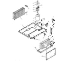 Kenmore 4848700730 refrigerant assembly diagram