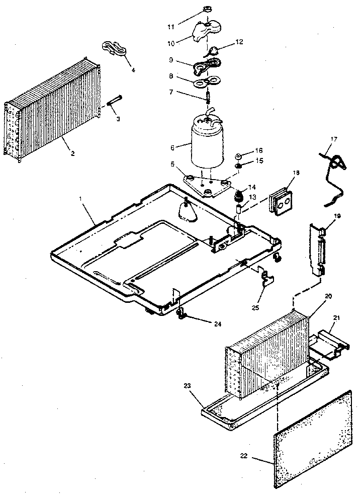REFRIGERANT ASSEMBLY
