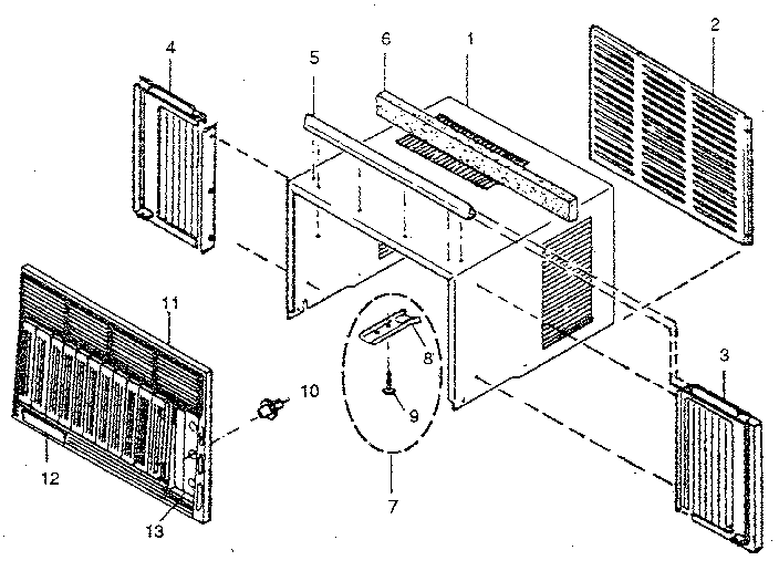 CABINET