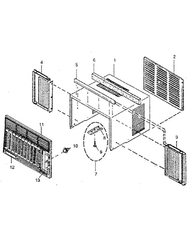 Cabinet