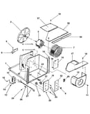 Electrical system and air handling