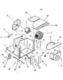 Electrical system and air handling