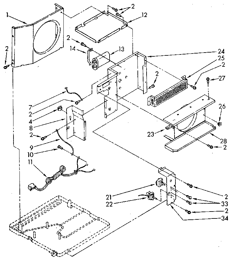 Air flow and control