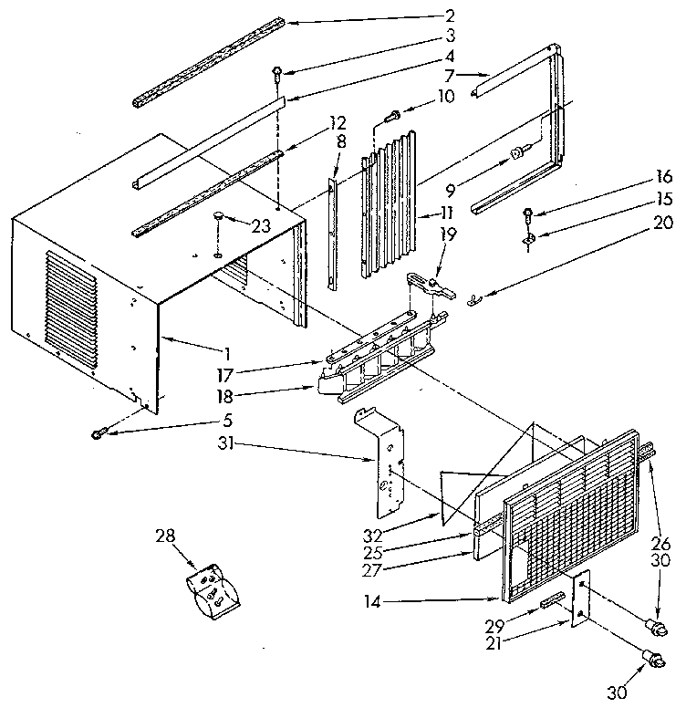 Cabinet