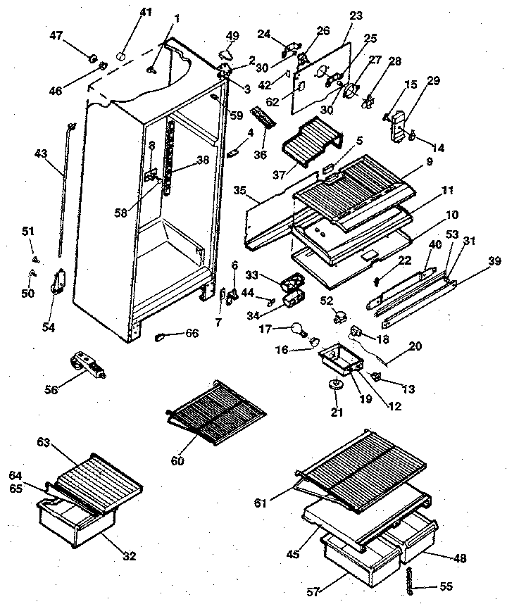 Cabinet