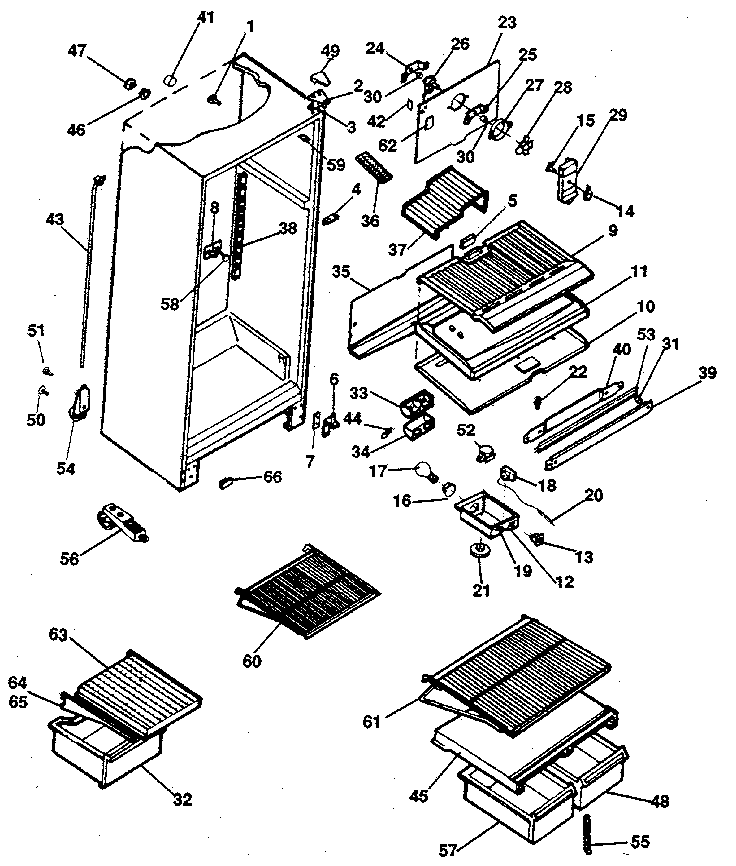 Cabinet