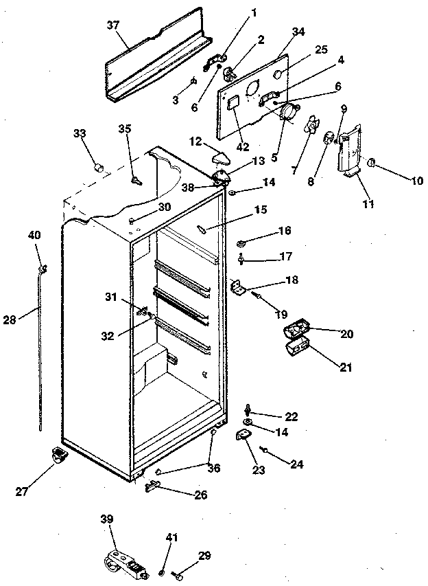 CABINET