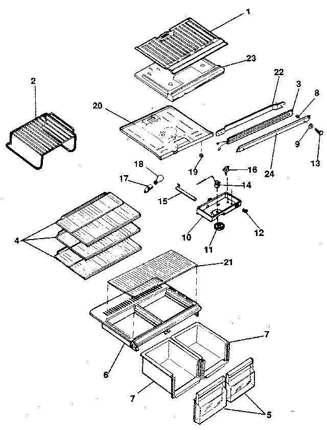 CABINET