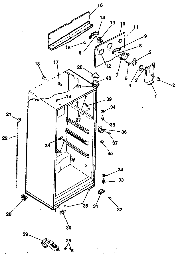 Cabinet
