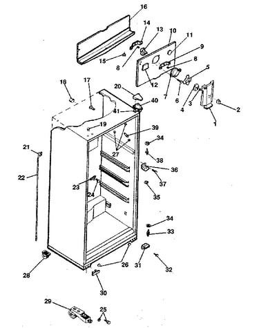 Cabinet