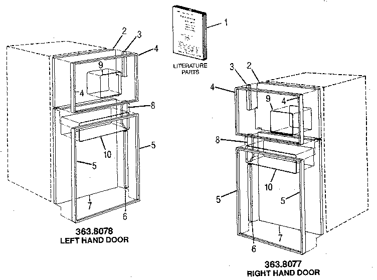 TRIM KIT