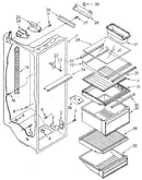 Refrigerator liner