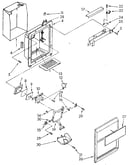 Dispenser front