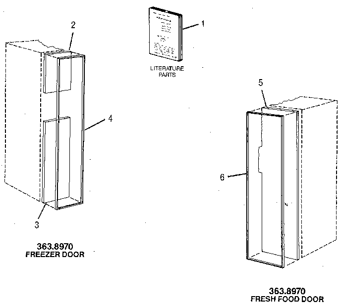 Panel kit