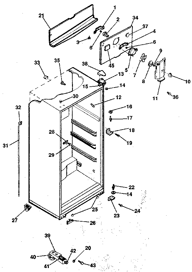 Cabinet