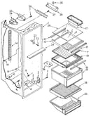 Refrigerator liner