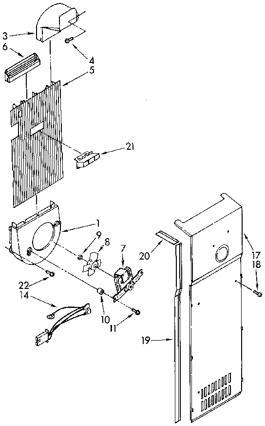 Air flow