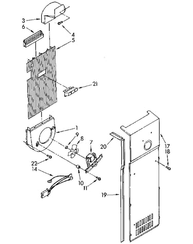 Air flow