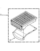 Dry rack