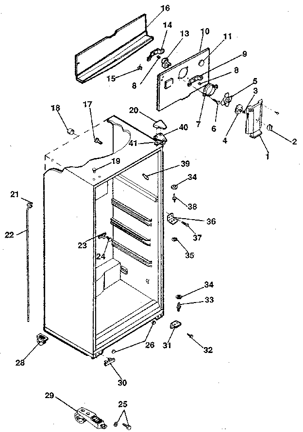 Cabinet