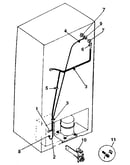 Ice maker installation