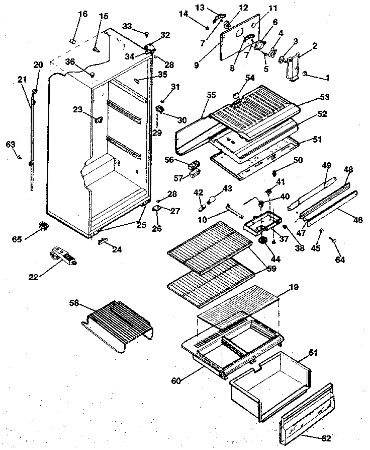 Cabinet