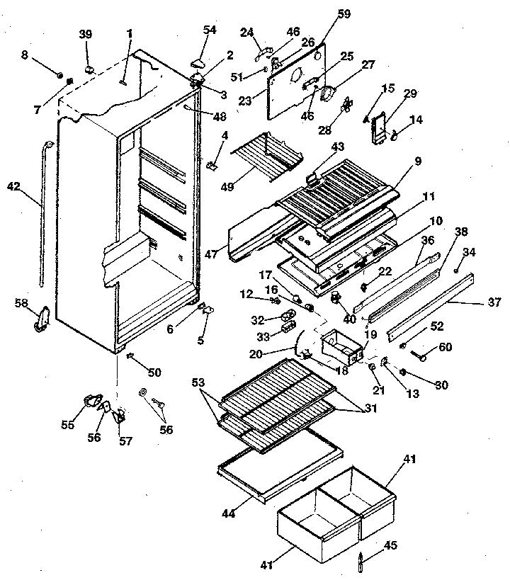 Cabinet