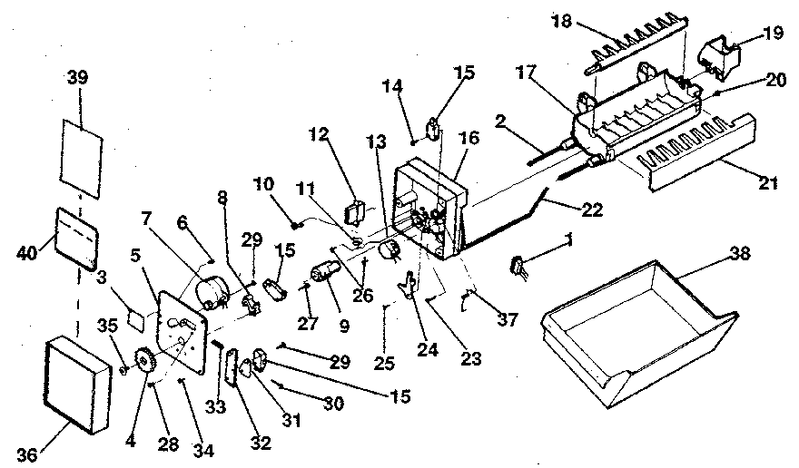 Ice maker