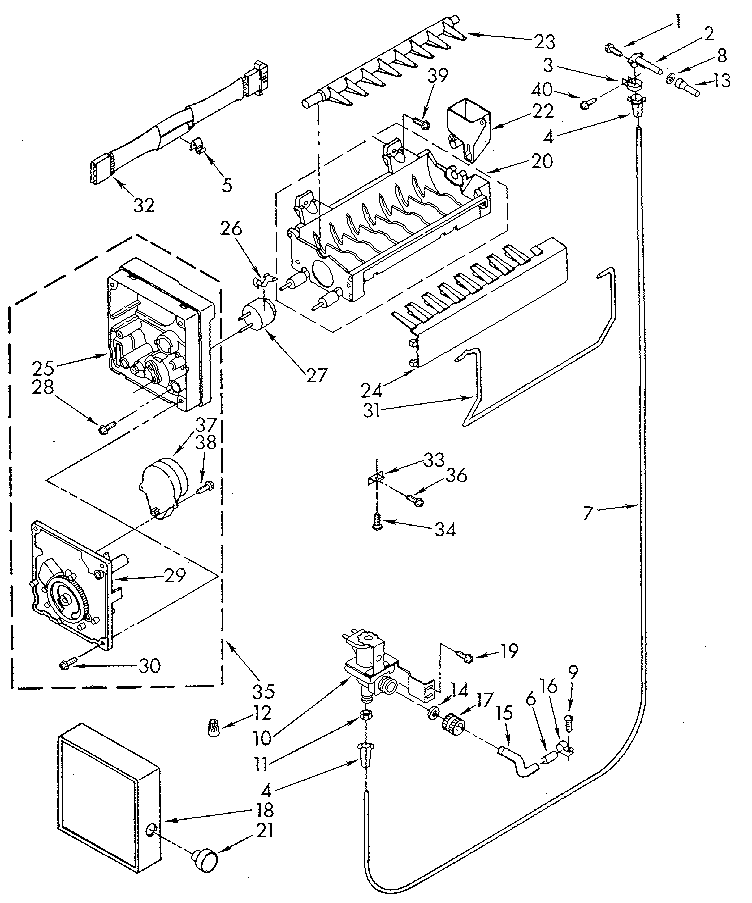 Icemaker