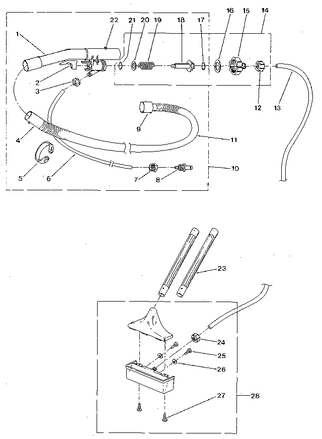 Hose assembly