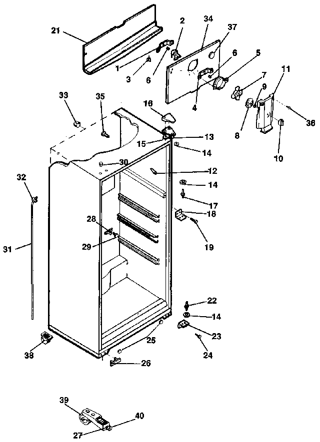 CABINET