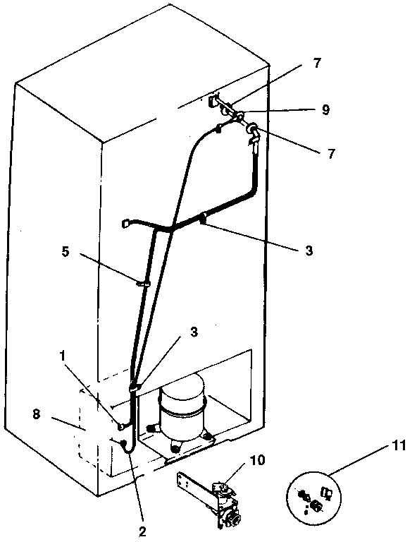 ICE MAKER INSTALLATION