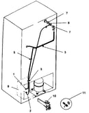 Ice maker installation