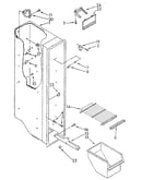 Freezer liner