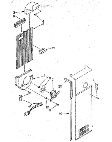 Air flow