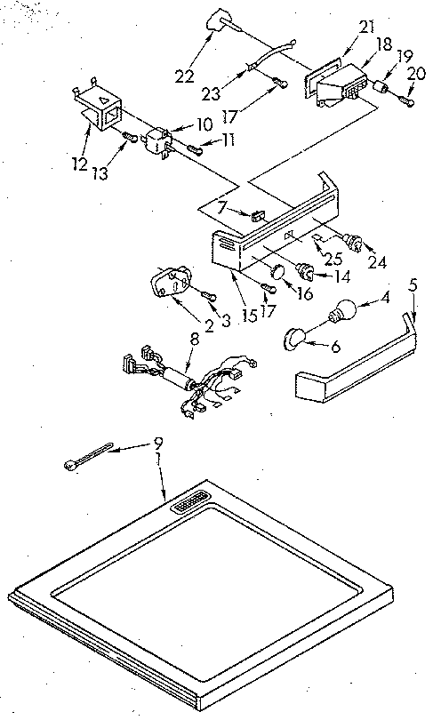 Compartment separator