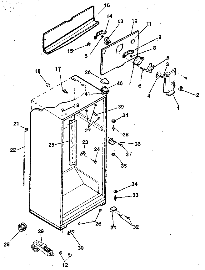 Cabinet