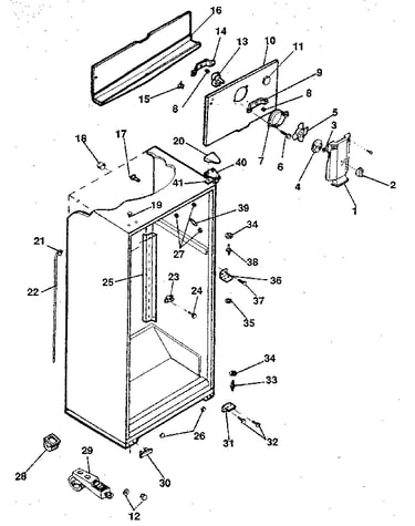 Cabinet