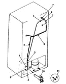 Ice maker installation