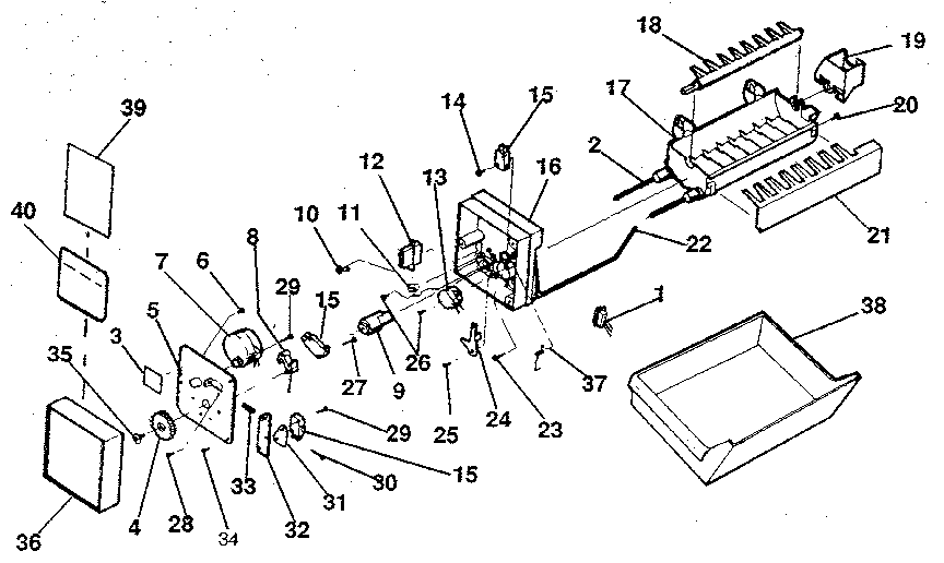 Ice maker