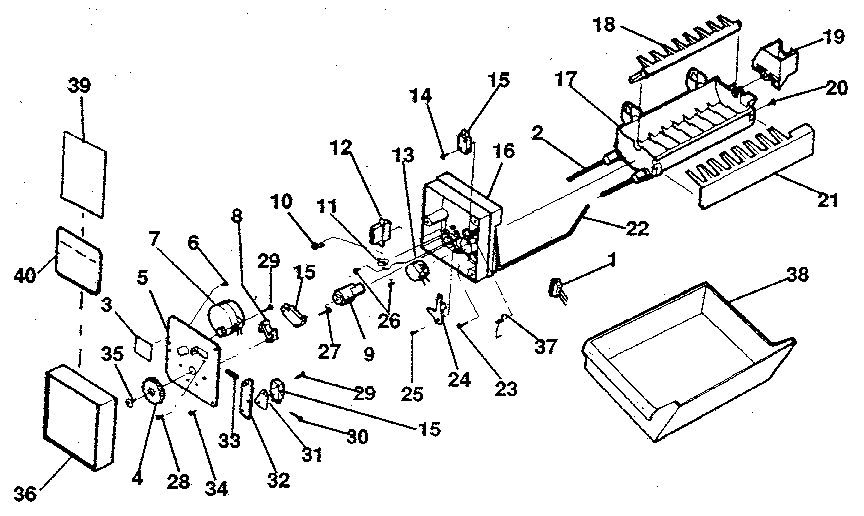 Ice maker